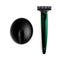 Bolin Webb R1 British Racing Green Razor - Gillette Mach 3
