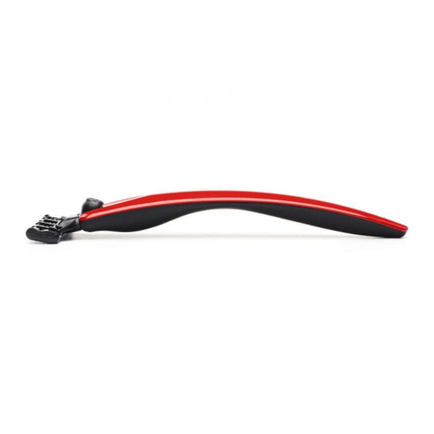 Bolin Webb Razor R1 Monza Red - Gillette Mach 3