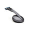 Bolin Webb X1 Matte Graphite Razor and Stand - Gillette Fusion 5