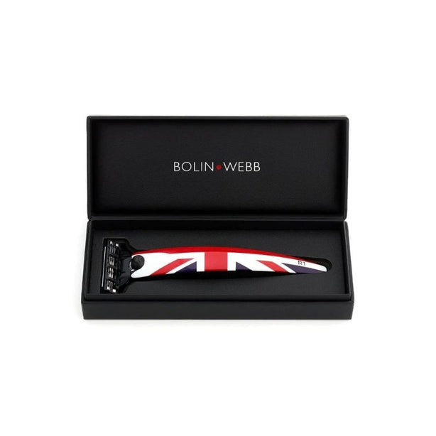 Bolin Webb Razor R1 Jack - Gillette Mach 3
