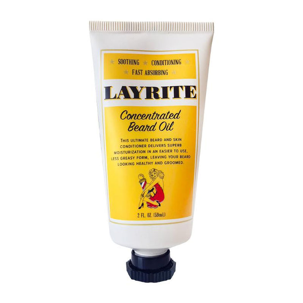 Layrite Concentrated Beard Oil 56ml