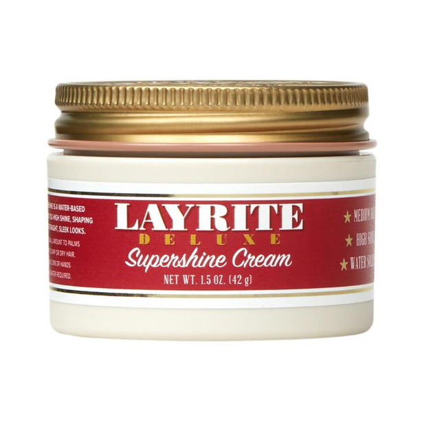 Layrite Supershine Cream Travel Size 42g