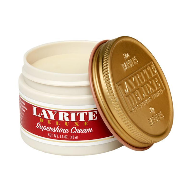 Layrite Supershine Cream Travel Size 42g