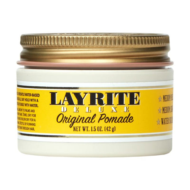 Layrite Original Pomade Travel Size 42g