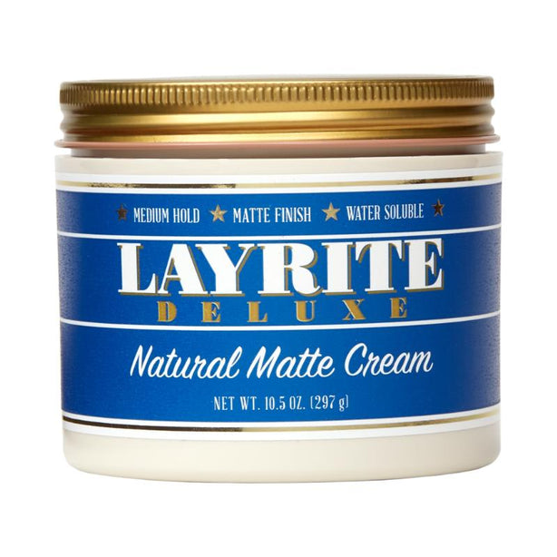 Layrite Natural Matte Cream Value Size 297g