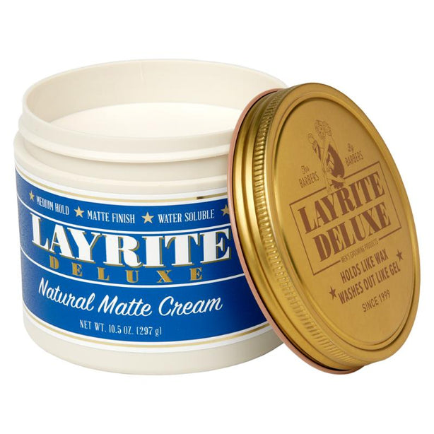 Layrite Natural Matte Cream Value Size 297g