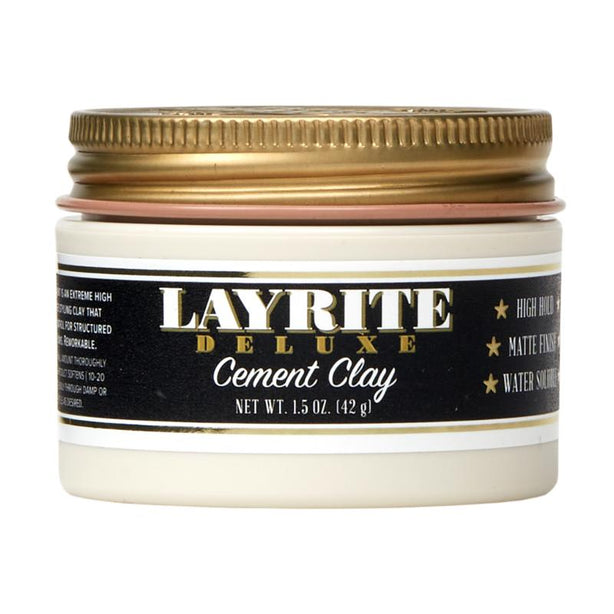 Layrite Cement Clay Travel Size 42g