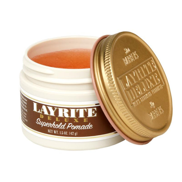 Layrite Superhold Pomade Travel Size 42g