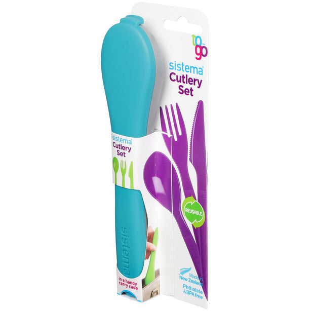 Sistema Cutlery To Go