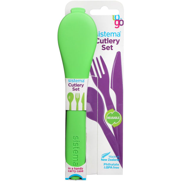 Sistema Cutlery To Go