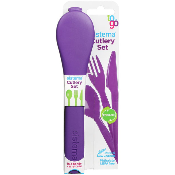 Sistema Cutlery To Go