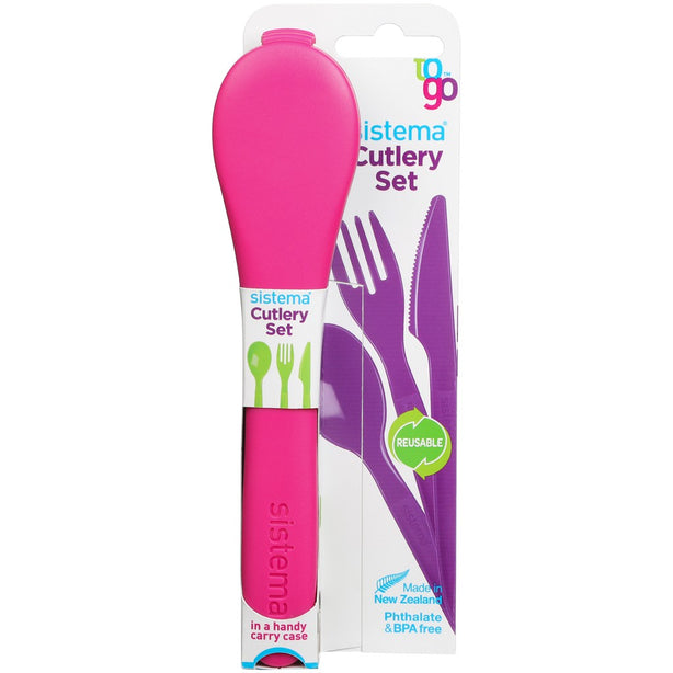 Sistema Cutlery To Go