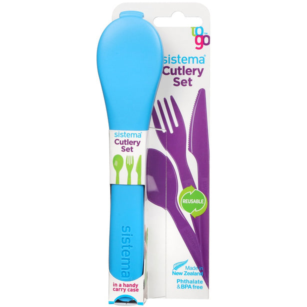 Sistema Cutlery To Go