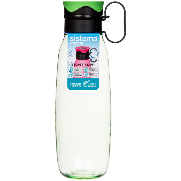 Sistema Tritan Traverse 650ml