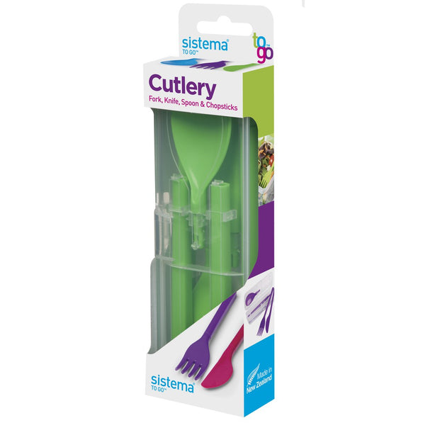 Sistema Klipo Cutlery Set