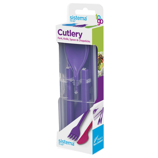 Sistema Klipo Cutlery Set
