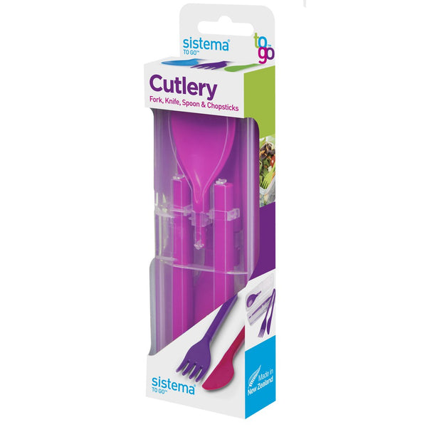 Sistema Klipo Cutlery Set