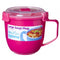 Sistema Large Soup Mug 900ml