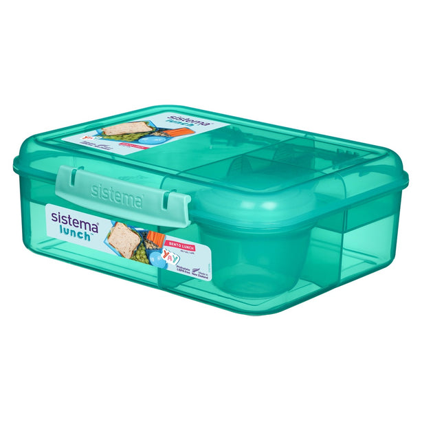 Sistema Bento Lunch 1.65L