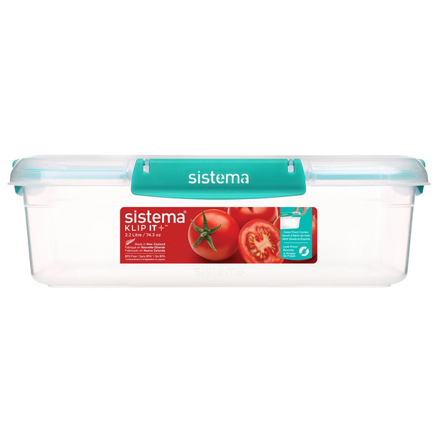 Sistema Klipit Plus 2.2L Rectangular