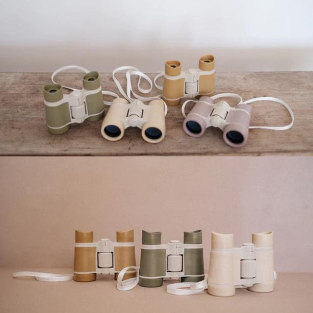 StitchesandTweed Kids Adventure Explorer Binoculars