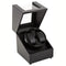 StitchesandTweed Double Automatic Watch Winder - Black