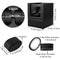 StitchesandTweed Double Automatic Watch Winder - Black