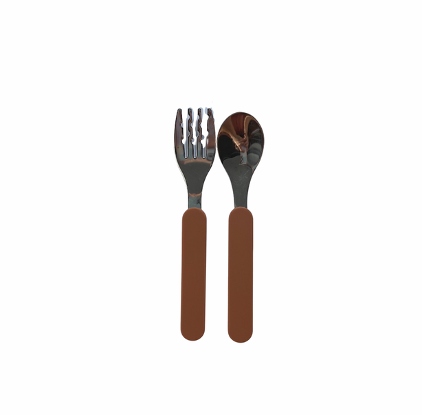 StitchesandTweed ToodleTods Cutlery Set