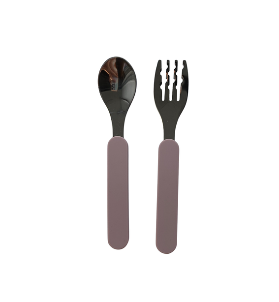 StitchesandTweed ToodleTods Cutlery Set