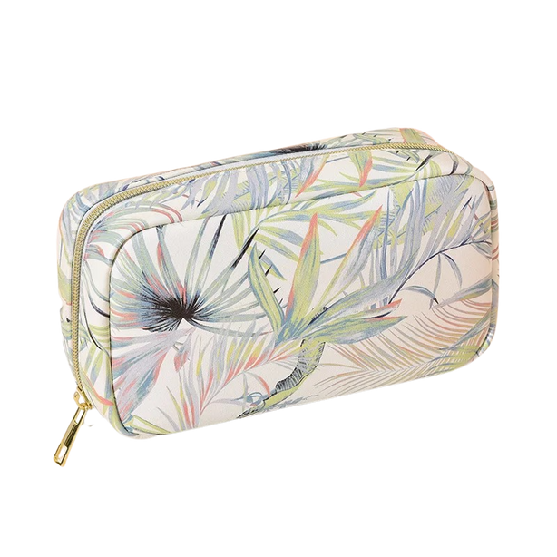 StitchesandTweed Pourve Zip Travel Pouch