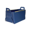 Vegan Leather Storage Basket