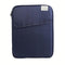 StitchesandTweed Navy Blue Laptop Sleeve