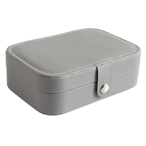 StitchesandTweed Trixie II Jewellery Box Grey