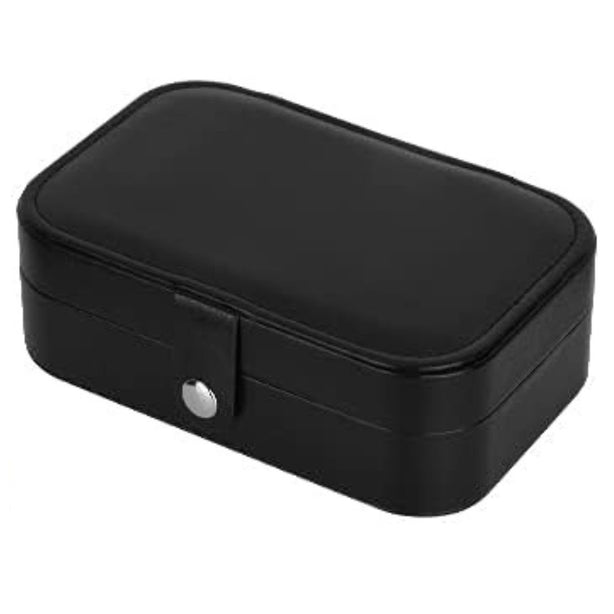 StitchesandTweed Trixie II Jewellery Box Noir