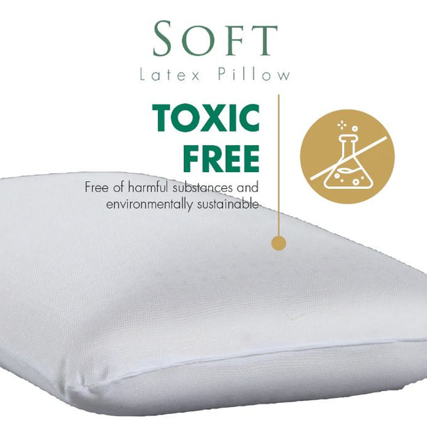 Getha Latex Soft Pillow