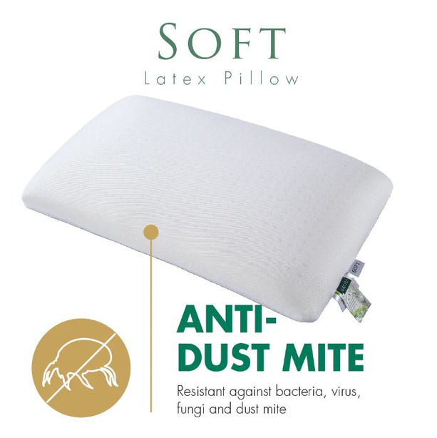 Getha Latex Soft Pillow