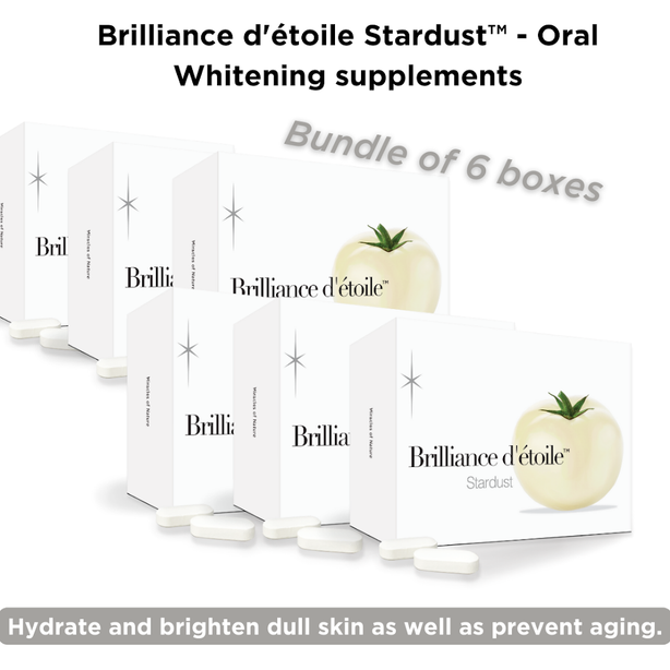 Brilliance d'étoile Stardust™ - Oral Whitening supplements