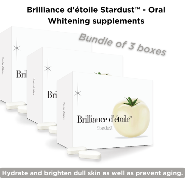 Brilliance d'étoile Stardust™ - Oral Whitening supplements