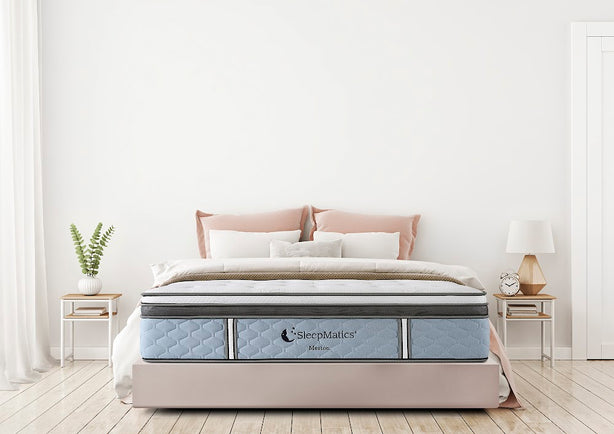 Sleepmatics Meston Luxury Mattress (Comfort)