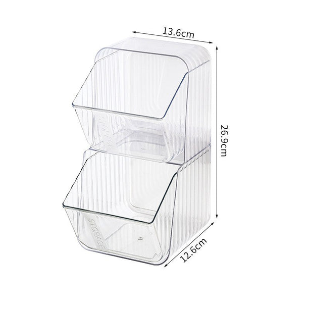 Portable Multi-functional storage container / wall-mounted shelf box