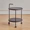 Moveable coffee table