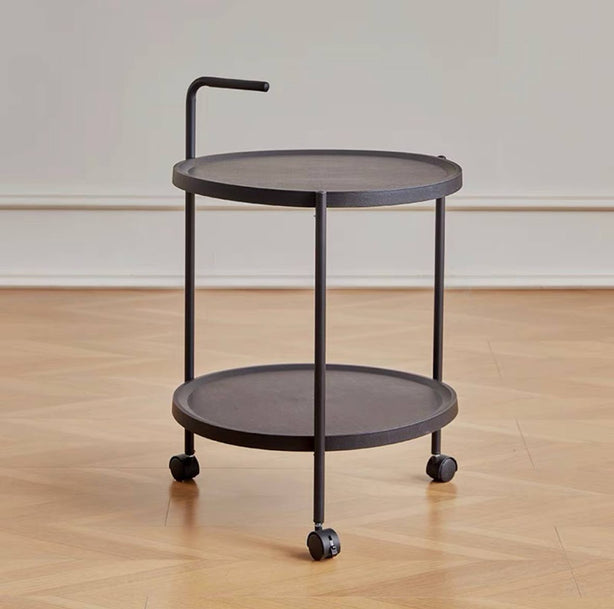Moveable coffee table
