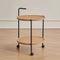 Moveable coffee table