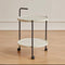 Moveable coffee table