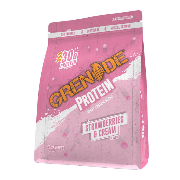 Grenade Whey Protein Blend (2kg)