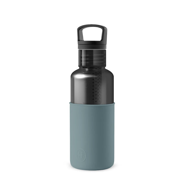 Hydy Estiva Tritan Bottle 590ML Charcoal