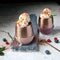 Hydy Delicia Tumbler 240ML Pink Gold