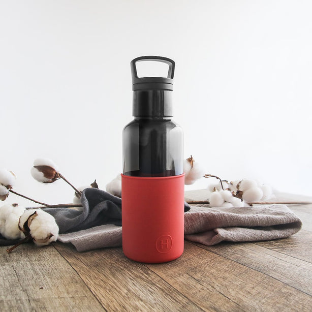 Hydy Estiva Tritan Bottle 590ML Charcoal