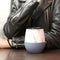 Hydy Delicia Tumbler 240ML White Marble