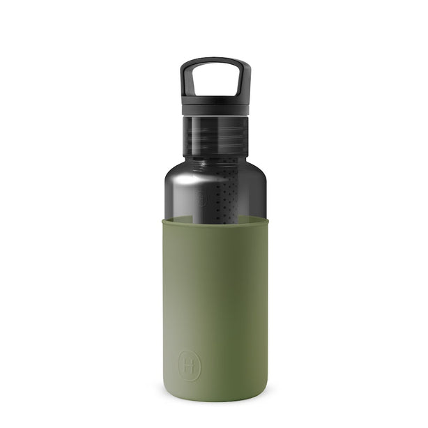 Hydy Estiva Tritan Bottle 590ML Charcoal